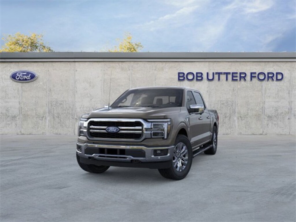 New 2025 Ford F-150 Lariat Truck