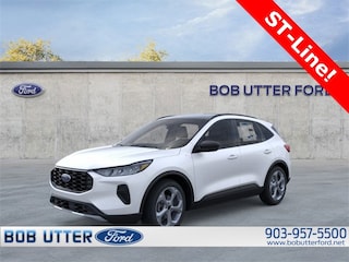 new 2026 Ford Escape ST-Line SUV for sale sherman tx