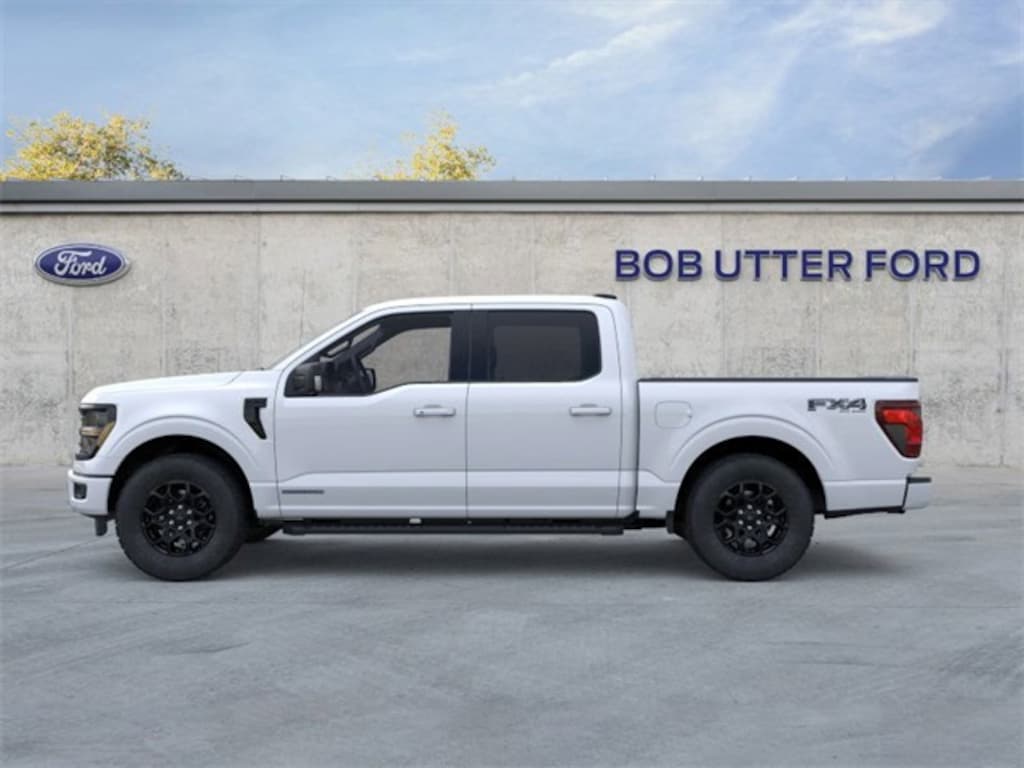 New 2025 Ford F-150 XLT Truck
