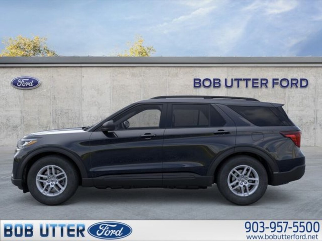 New 2026 Ford Explorer Active SUV