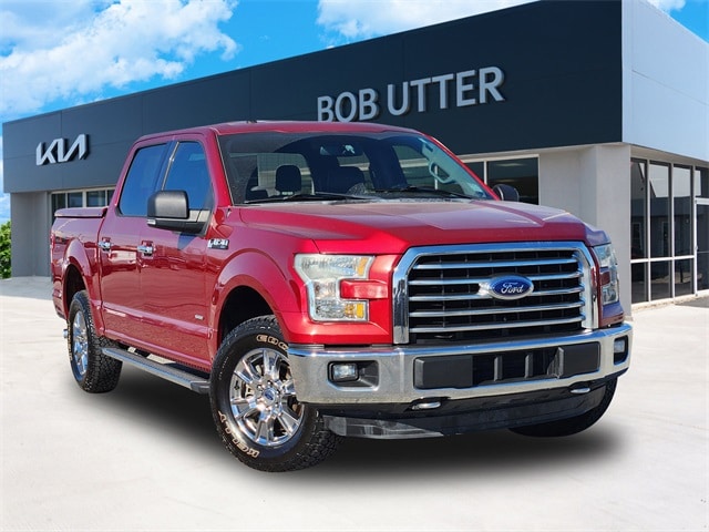 2016 Ford F-150 XLT's photo
