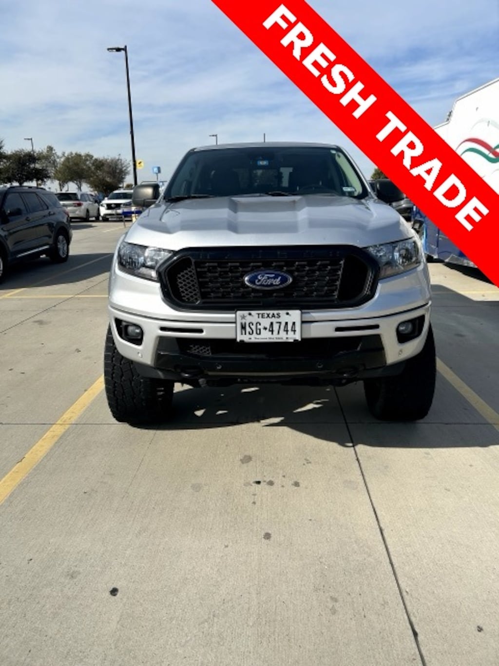 Used 2019 Ford Ranger XLT Truck SuperCrew