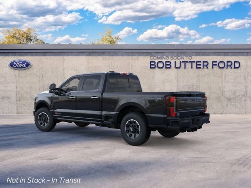 New 2026 Ford F-250 Platinum Truck