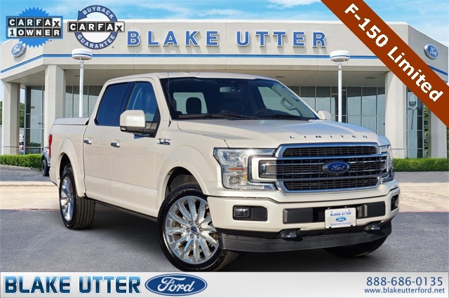 2019 Ford F-150 Limited's photo