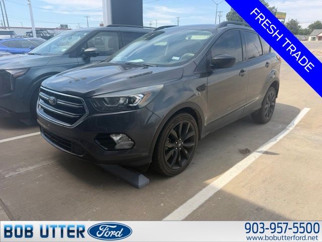 2019 Ford Escape SUV 