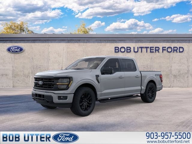 New 2026 Ford F-150 XLT
