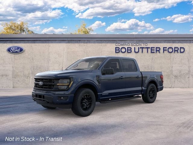 New 2026 Ford F-150 XLT