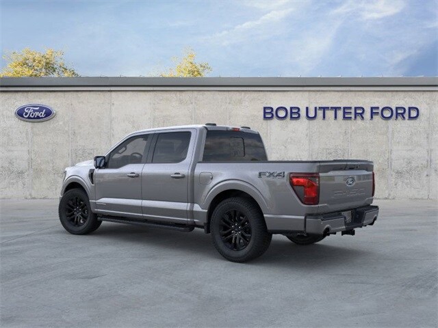 2025 Ford F-150 XLT photo 4