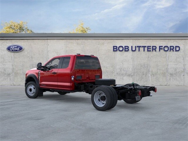 2026 Ford F-450 XLT photo 4