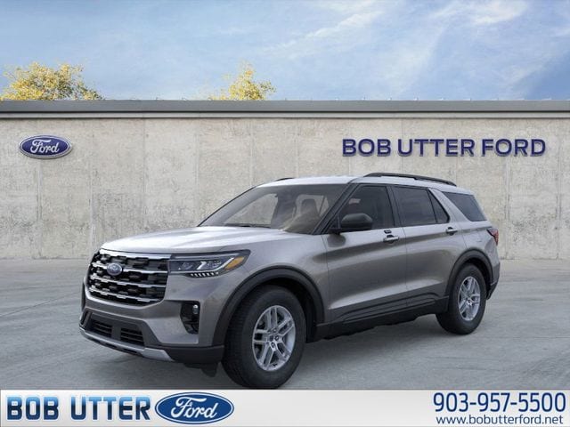 2026 Ford Explorer SUV 