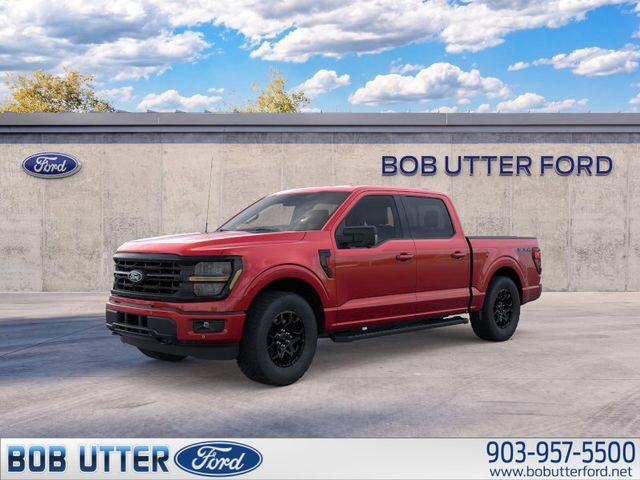  Ford F-150