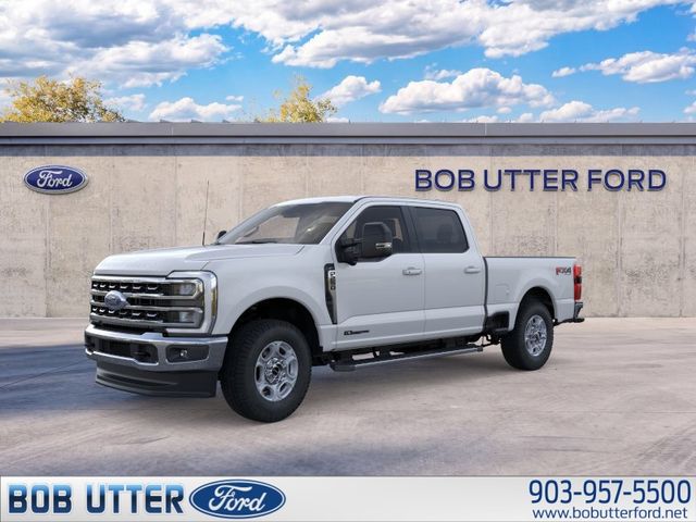 New 2026 Ford F-250 XLT