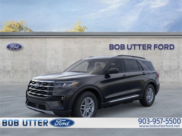 2025 Ford Explorer Active's photo