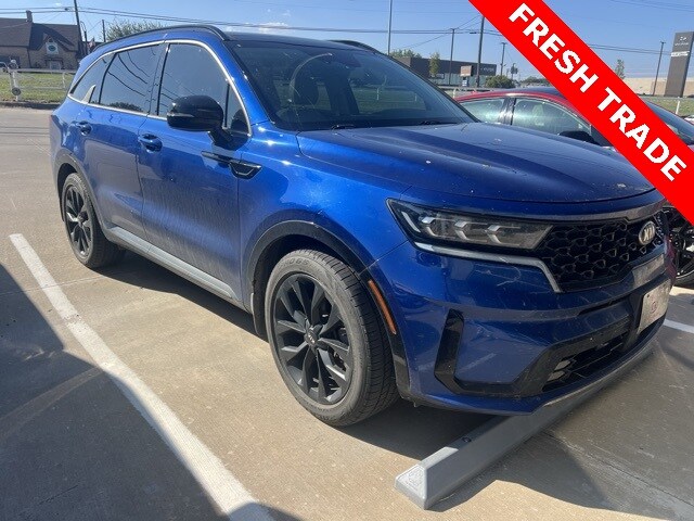 2021 Kia Sorento SX photo 2