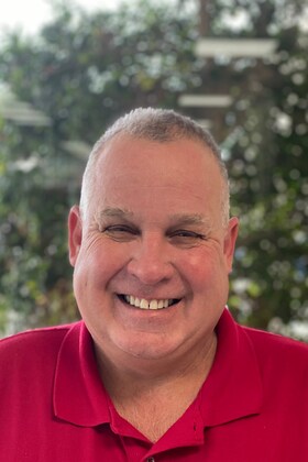 Staff member David Pryor from ID_0bfd18
