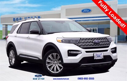 New 21 Ford Explorer For Sale Lease Sherman Tx Vin 1fm5k7fw2mna