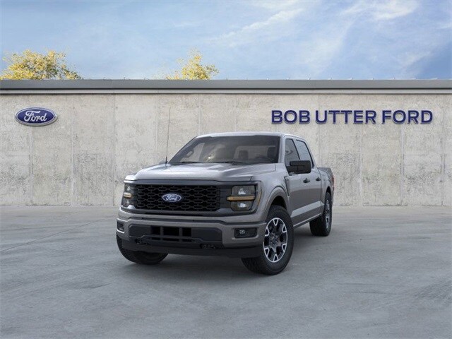 2025 Ford F-150 STX photo 2