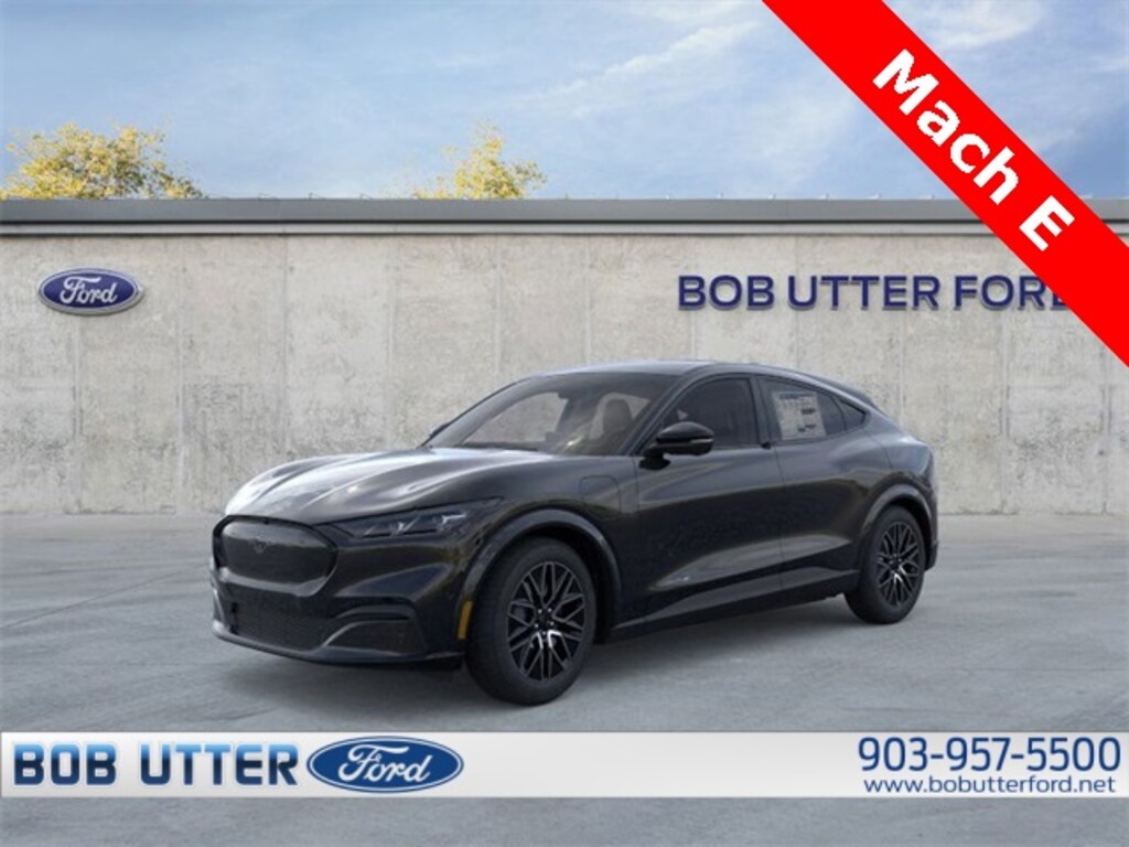 New 2025 Ford Mustang Mach-E Premium CROSSOVERS