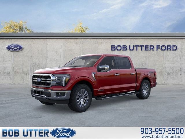2025 Ford F-150 Truck 