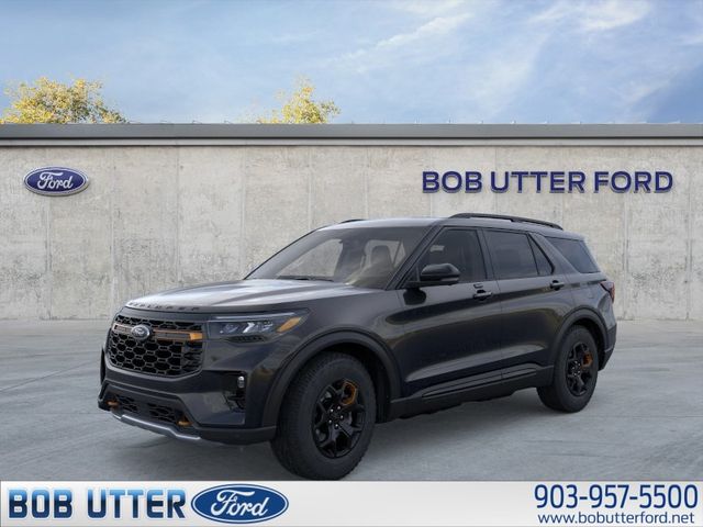 2026 Ford Explorer Tremor 4WD's photo