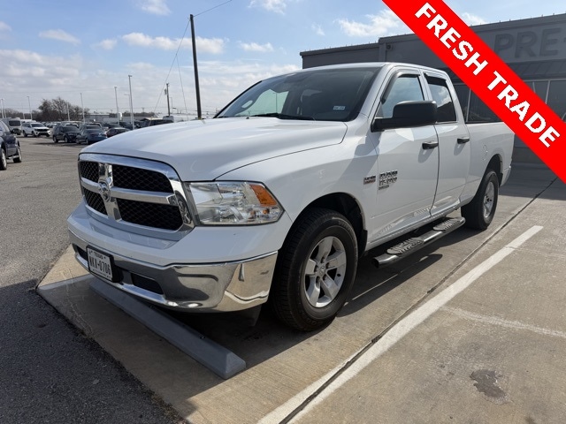 2020 RAM Ram 1500 Classic Tradesman's photo