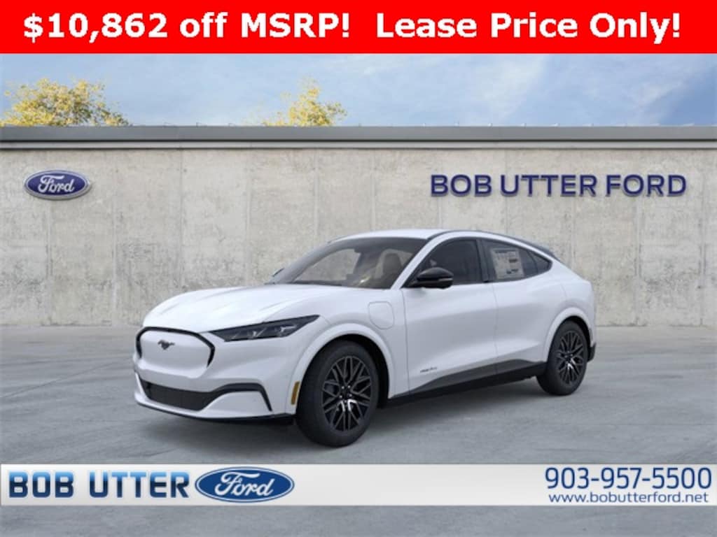 New 2025 Ford Mustang Mach-E Premium CROSSOVERS