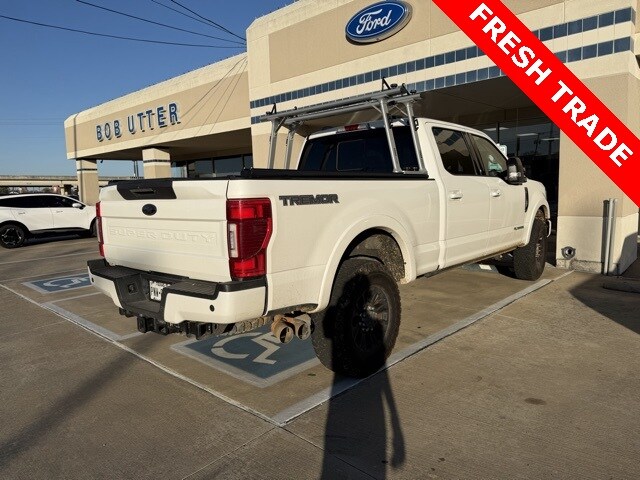2021 Ford F-250 Lariat Tremor photo 4