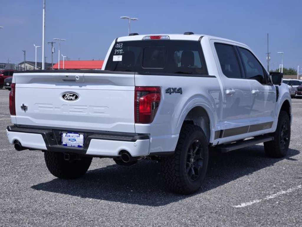 New 2026 Ford F-150 XLT Truck