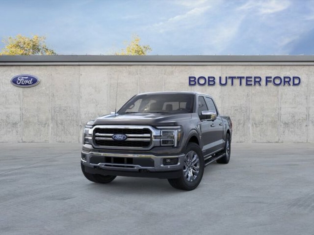 New 2026 Ford F-150 Lariat Truck