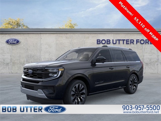 2025 Ford Expedition SUV  2025 Ford Expedition SUV