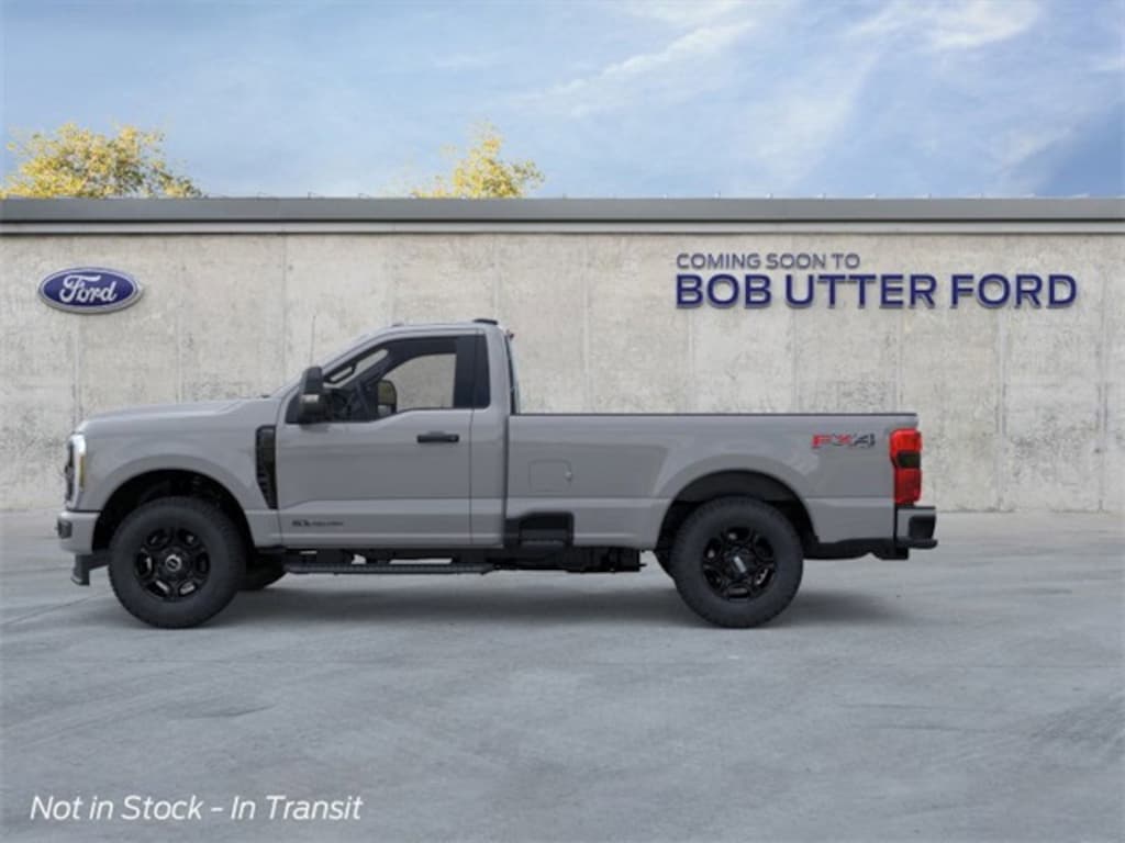 New 2026 Ford F-350 XL Truck