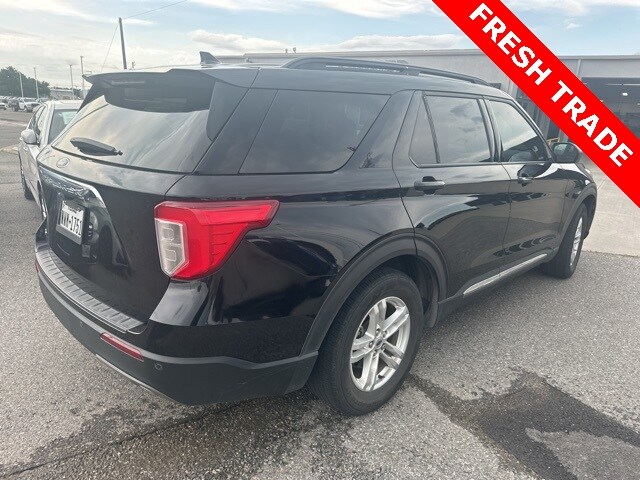 2020 Ford Explorer XLT photo 3