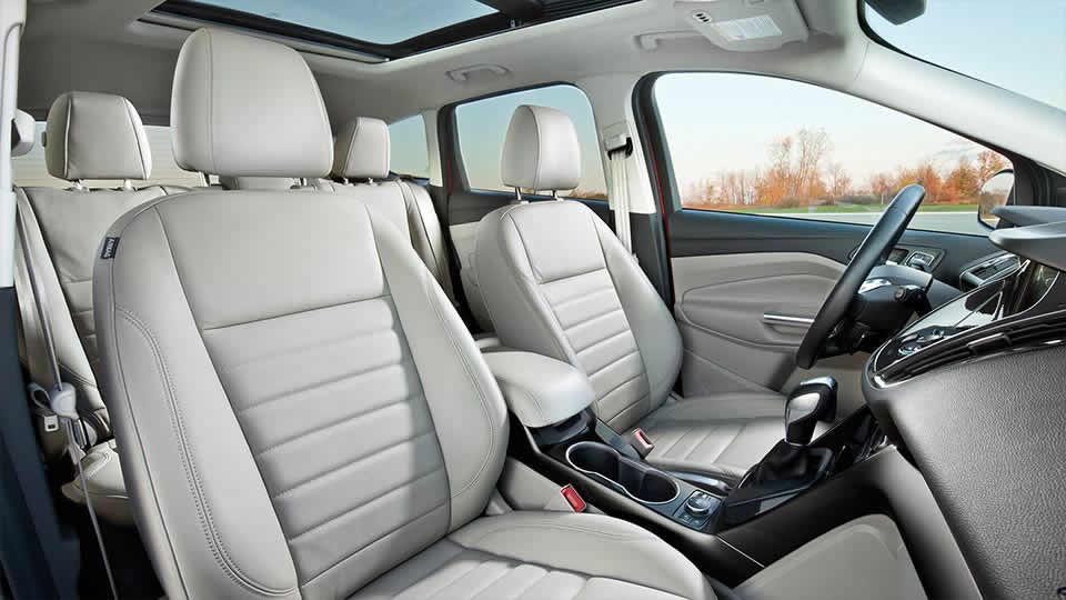 2016 Ford Escape Bob Utter Ford Sherman Tx
