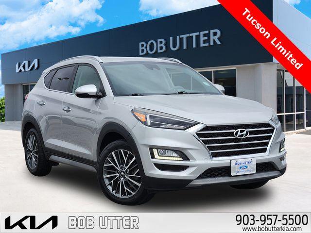 2021 Hyundai Tucson Limited