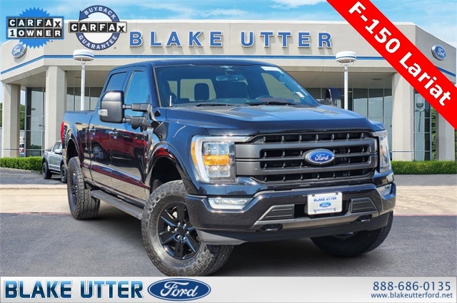 2023 Ford F-150 Lariat's photo