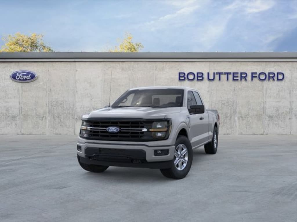 New 2026 Ford F-150 XLT Truck