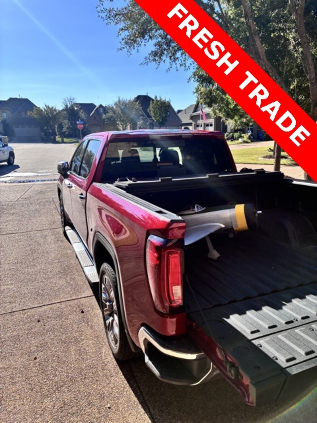 Used 2024 GMC Sierra 1500 SLT Truck Crew Cab