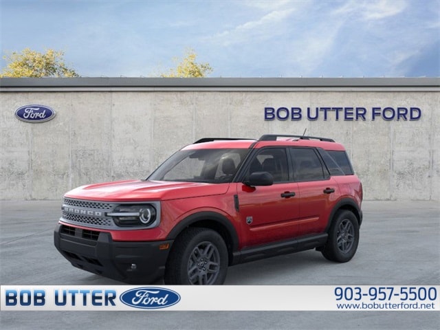 2025 Ford Bronco Sport Big Bend's photo