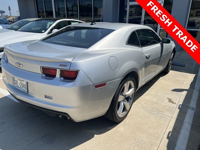 2010 Chevrolet Camaro 2SS photo 4