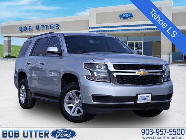 2019 Chevrolet Tahoe LS