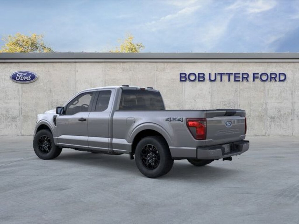 New 2026 Ford F-150 STX Truck