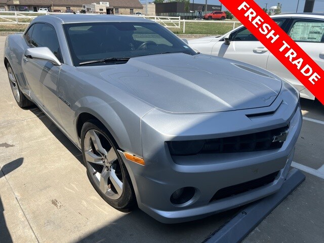 2010 Chevrolet Camaro 2SS photo 2