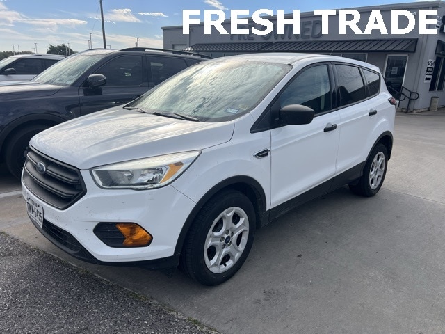 2017 Ford Escape SUV  2017 Ford Escape SUV