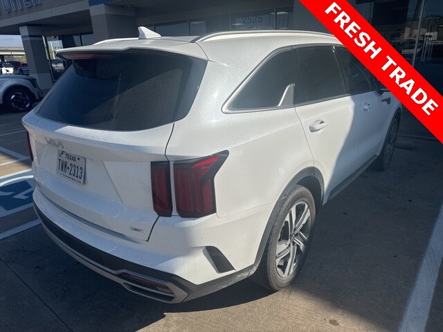 2024 Kia Sorento Hybrid SX Prestige photo 4