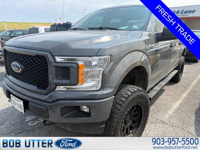 2020 Ford F-150