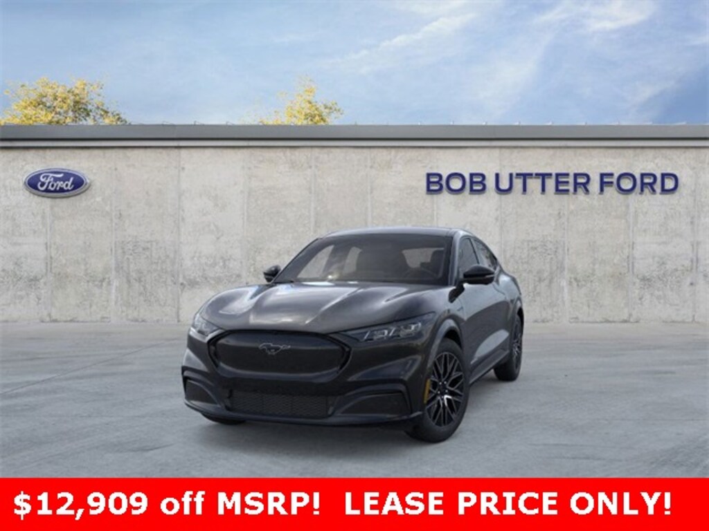 New 2025 Ford Mustang Mach-E Premium CROSSOVERS