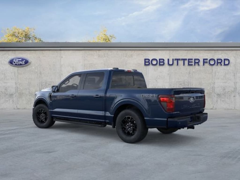 New 2026 Ford F-150 XLT Truck