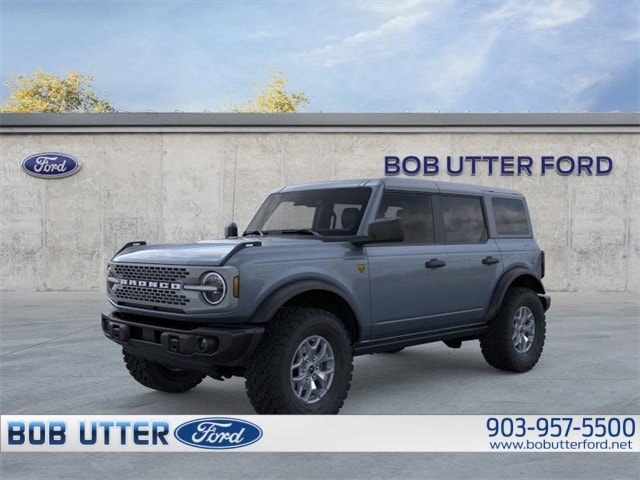 2025 Ford Bronco 4-Door Badlands's photo