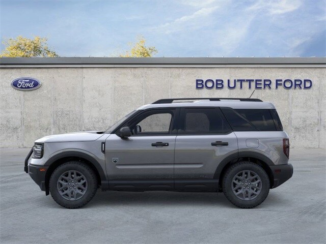2025 Ford Bronco Sport Big Bend photo 3