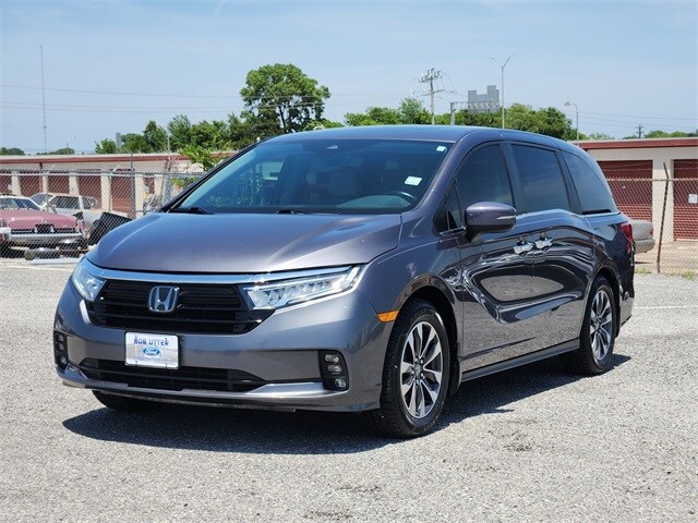 2022 Honda Odyssey EX-L photo 3